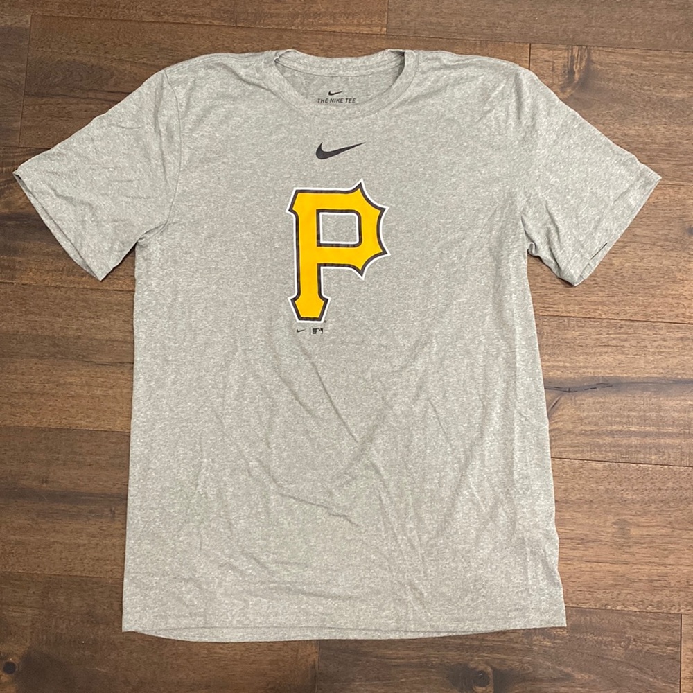 Nike x Pirates dri-fit t shirt